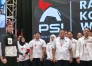 ‎PSI Kalsel Kebut Pembentukan Struktur hingga RT, Kaesang Minta Selesaikan Dulu, Jokowi Siap Datang‎‎