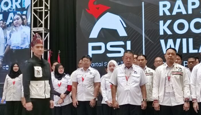 ‎PSI Kalsel Kebut Pembentukan Struktur hingga RT, Kaesang Minta Selesaikan Dulu, Jokowi Siap Datang‎‎