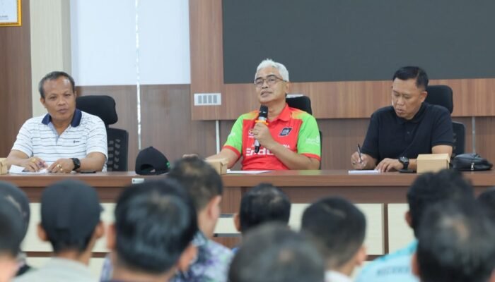 Sambut Baik KKN ULM, Wabup Ingin Jadikan HSU Laboratorium Hidup Bagi Mahasiswa