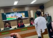 Terdakwa Pembunuhan Satu Keluarga Dihukum Mati