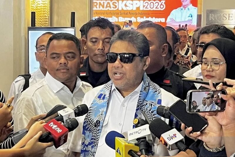 Penasihat Khusus Presiden, Said Iqbal Sampaikan Usulan Hapus Pajak JHT hingga THR ke Purbaya 1 IMG 20260708 WA0016 e1783509823764