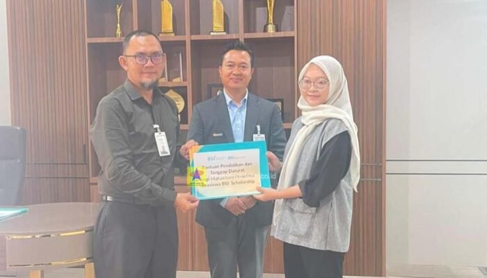 Perjuangan Ariani Astuti Berbuah Manis, Lolos UI dan Raih BSI Scholarship Unggulan