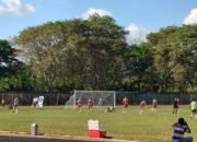 Bhaskara X Arvhuz Melaju ke Semifinal Usai Taklukan Polres HST Bocah FC 5-0