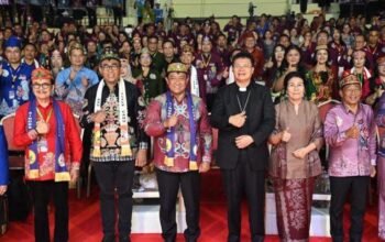 Wakil Gubernur Kalteng Berharap GKE Terus Jadi Pelopor Toleransi, Buka Sinode Umum ke-25 5 IMG 20260708 WA0021