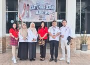 Perkuat Sinergi, BARABAJA Jambangi Dinsos Kalteng