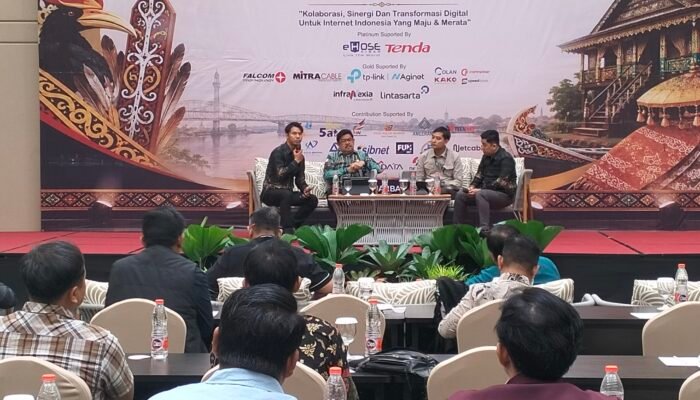 APJII Kalselteng Perkuat Kolaborasi dengan Pemda, Dorong Perluasan Internet hingga Wilayah Blind Spot