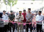 Gubernur Kalteng Panen Padi Seluas 25.817 Hektare Di Terusan Mulya Kapuas