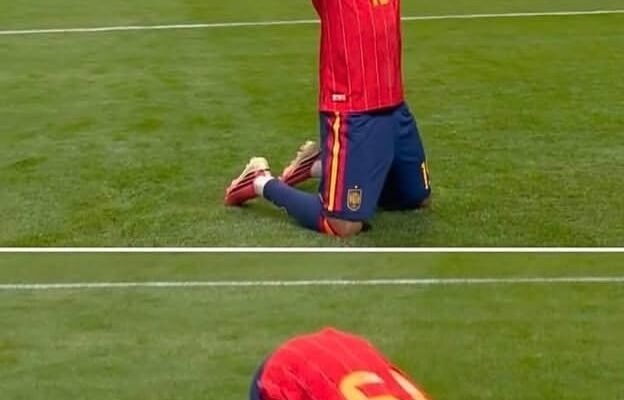 Bintang Muda Spanyol Lamine Yamal Tolak Bertato, “Saya Muslim”