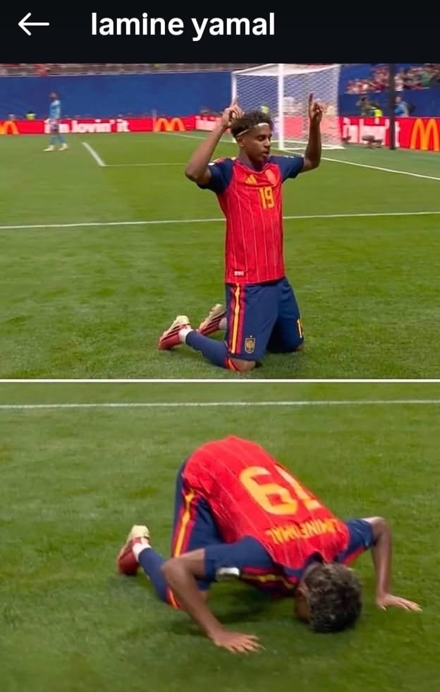 Bintang Muda Spanyol Lamine Yamal Tolak Bertato, "Saya Muslim" 1 IMG 20260708 WA0040