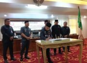 DPRD Tapin Setujui Perubahan Struktur Perangkat Daerah, Fokus Perkuat Pelayanan Publik dan Respons Bencana