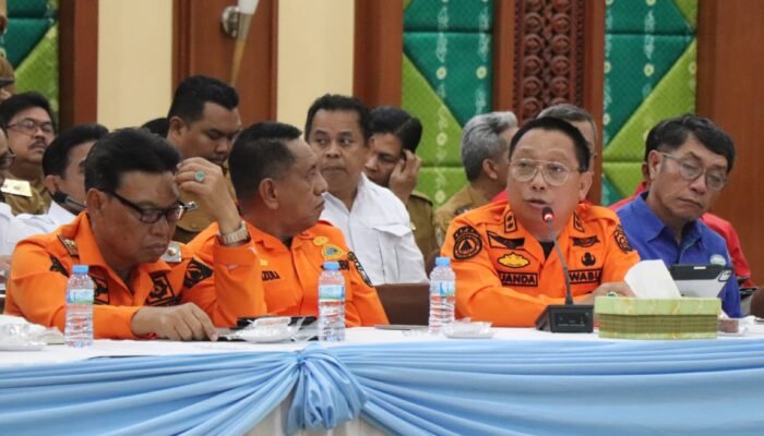 Tapin Tetapkan Siaga Karhutla, Mayoritas Hotspot Berasal dari Kawasan Tambang