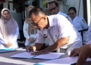 Diskopumker Teguhkan Komitmen Wujudkan Zona Integritas dan Pelayanan Prima
