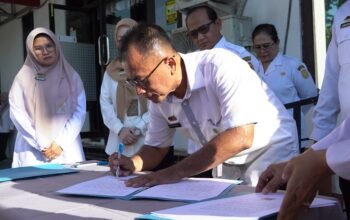 Diskopumker Teguhkan Komitmen Wujudkan Zona Integritas dan Pelayanan Prima 5 IMG 20260708 WA0045