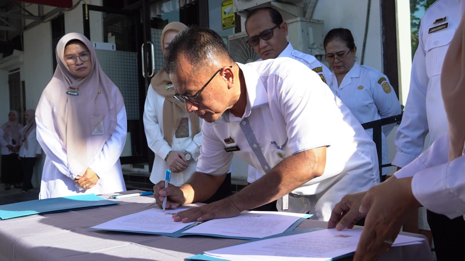 Diskopumker Teguhkan Komitmen Wujudkan Zona Integritas dan Pelayanan Prima 1 IMG 20260708 WA0045 scaled