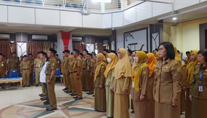 APBD Mencekik, TPP ASN Pemko Banjarmasin Berpotensi Dipotong 2027