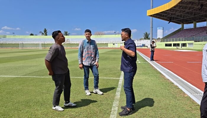 Lolos Verifikasi ILeague, Stadion 17 Mei Siap Jadi Home Base Barito Putera dengan Catatan Pembenahan Fasilitas