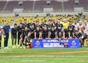 Dewa United Cuci Gudang, Lepas 10 Pemain Hadapi Super League 2026/2027
