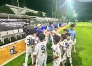 FBS Nusantara Banjar U-12 Terhenti di 16 Besar Festival Piala Presiden Tingkat Nasional