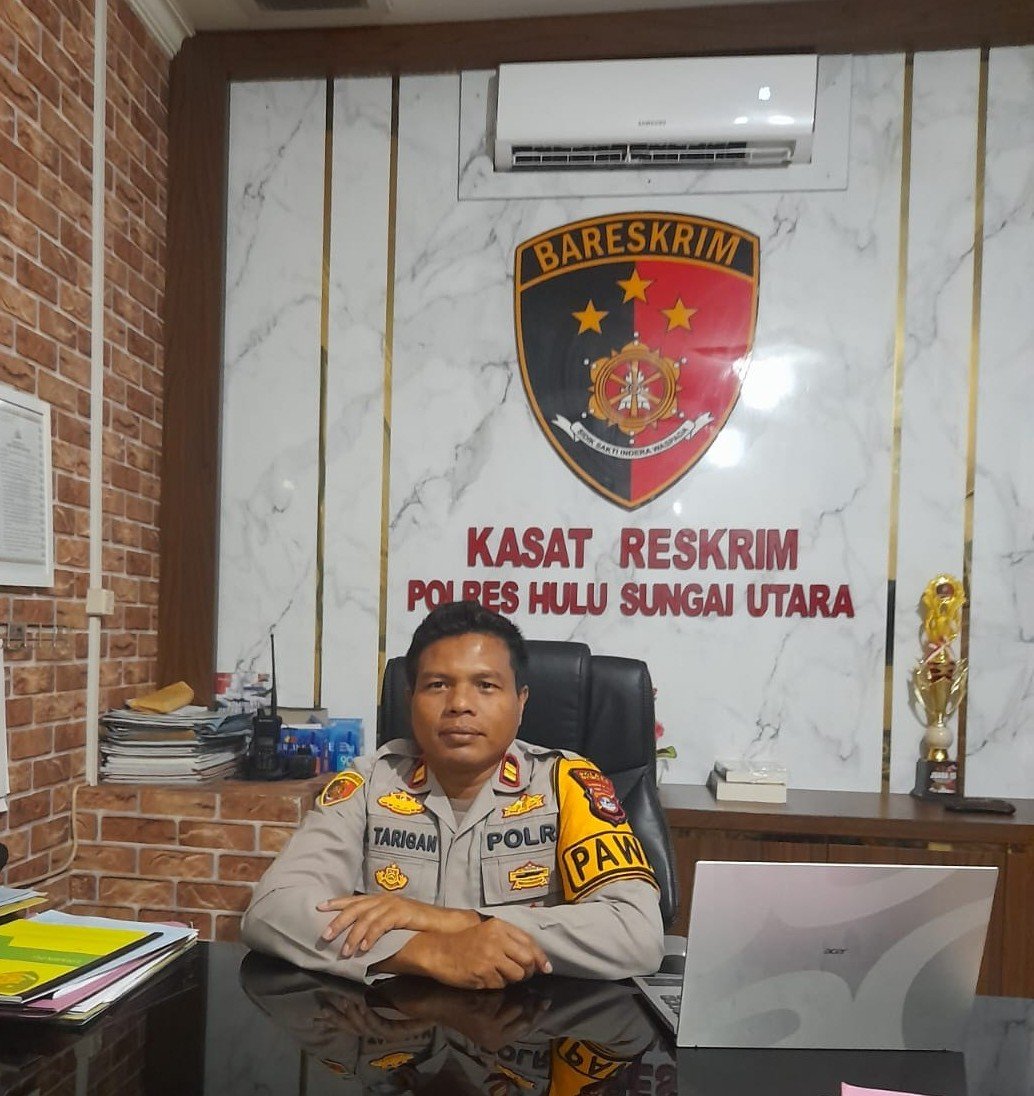 Dugaan Persetubuhan Anak Masih Didalami Polres HSU 1 IMG 20260709 WA0019