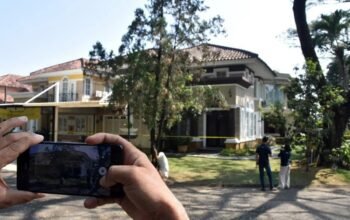 Kortastipidkor Polri Dalami Isu Foto Jampidsus di Rumah Sentul yang Digeledah Penyidik 4 IMG 20260709 WA0022