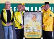 AMPG Siapkan Kader Politik Berintegritas Menuju Indonesia Emas 2045
