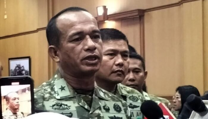 TNI Bantah Kerahkan Prajurit ke Polda Metro Jaya