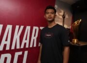 Pratama Arhan Bergabung ke Persija Jakarta, Persaingan Bek Kiri Semakin Sengit