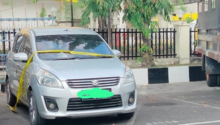 Kasus Tabrak Lari Tewaskan Petugas DLH Banjarmasin Masih Misterius, Polisi Belum Umumkan Status Pengemudi