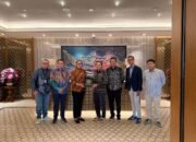 Wagub Kalsel Audiensi dengan Direksi PLN di Jakarta, Perkuat Sinergi dan Bahas Solusi Blackout Listrik