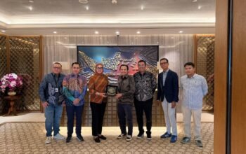 Wagub Kalsel Audiensi dengan Direksi PLN di Jakarta, Perkuat Sinergi dan Bahas Solusi Blackout Listrik 6 IMG 20260709 WA0140