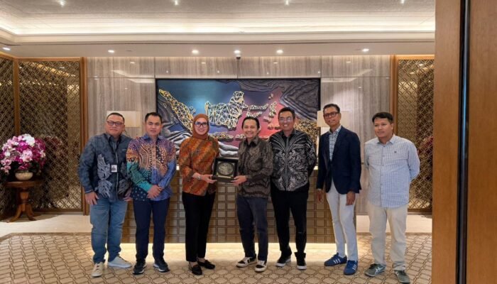 Wagub Kalsel Audiensi dengan Direksi PLN di Jakarta, Perkuat Sinergi dan Bahas Solusi Blackout Listrik