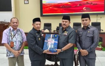 Bupati Samsul Rizal Sampaikan APBD HST 2027, Utamakan Pelayanan Kepada Masyarakat 2 IMG 20260709 WA0143