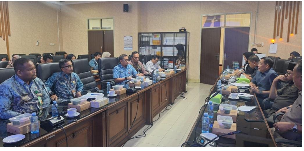 Komisi III DPRD Kalsel Dorong Rumah Jabatan Gubernur Kembali Ditempati 1 IMG 20260709 WA0144