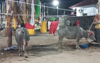 Keluarga Besar Arton Gelar Tiwah Masal, Besok Tabuh Pertama 4 IMG 20260710 WA0002
