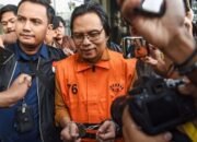 Mantan Sekjen MPR Ma’ruf Cahyono Ditahan KPK