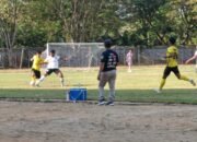 Kalahkan Mahbara Lewat Adu Penalti, Panjalu United ke Final Bupati HST Cup 2026