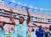Gol ke-20 Mbappe ke Gawang Maroko Bawa Perancis ke Semi Final Piala Dunia 2026