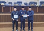 Dewan Setujui Raperda Pertanggungjawaban ABPB 2025