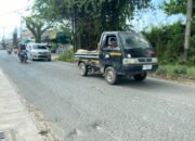 PUPR Realisasikan Perbaikan Jalan Perdagangan Usai Pergantian Pipa PAM Bandarmasih Selesai