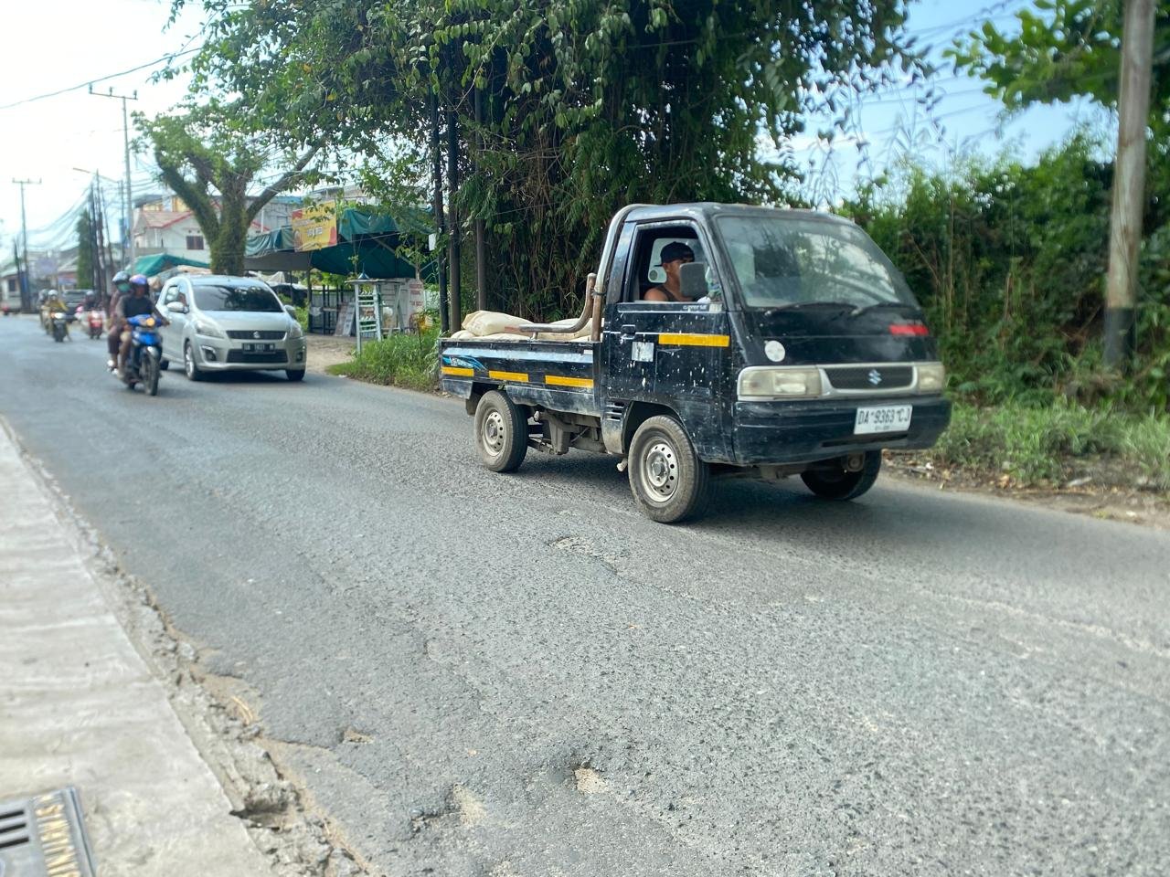 PUPR Realisasikan Perbaikan Jalan Perdagangan Usai Pergantian Pipa PAM Bandarmasih Selesai 1 IMG 20260710 WA0024