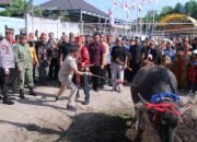 Dihadiri Gubernur, Arton Sebut Tiwah Ritual Terakhir dan Tertinggi Kaharingan