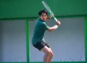 Rifqi Fitriadi dari Banjarmasin Melaju ke Semifinal Ganda Putra Turnamen Tenis Wuning 3 China
