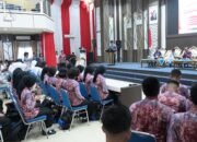Yamin Dorong Purna Paskibraka Jadi Agen Perubahan dan Duta Pancasila