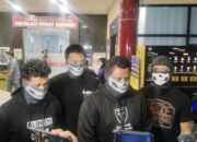 Tiga Tersangka Penyerangan Anggota Polres Katingan Hingga Meninggal Dibekuk di Samarinda