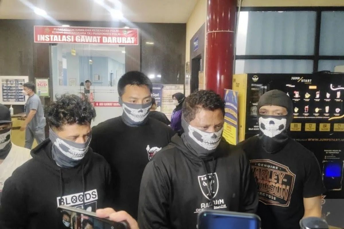 Tiga Tersangka Penyerangan Anggota Polres Katingan Hingga Meninggal Dibekuk di Samarinda 1 IMG 20260710 WA0035
