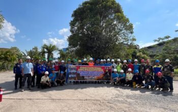 Hasnur Group Perkuat Mitigasi Kebakaran Di Lingkungan Operasional Kerja 4 IMG 20260710 WA0036