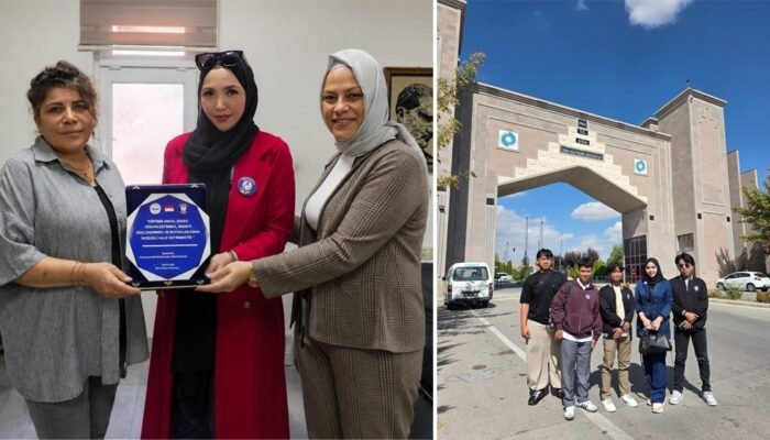 Dari Banua ke Kampus Dunia, Perjuangan Hj Hanna Gitarisna Buka Jalan Generasi Kalsel Kuliah di Türkiye 3 IMG 20260710 WA0049