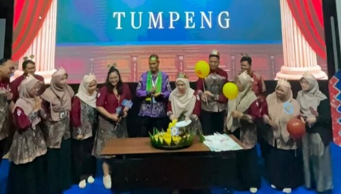 Dies Natalis BK ke-23 Ditutup Seminar Nasional, Kepala BGTK Kalsel Soroti Pentingnya Kesehatan Mental di Era Digital 3 IMG 20260710 WA0051