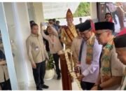 Menhaj Gus Irfan Resmikan Gedung Baru Asrama Haji Banjarmasin
