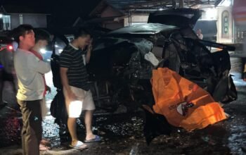 Pelat Merah Laka Lantas di Gunungraja Ternyata Milik Pemprov Kalsel 4 IMG 20260710 WA0067